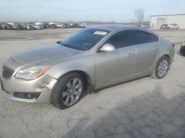 2015 BUICK Regal