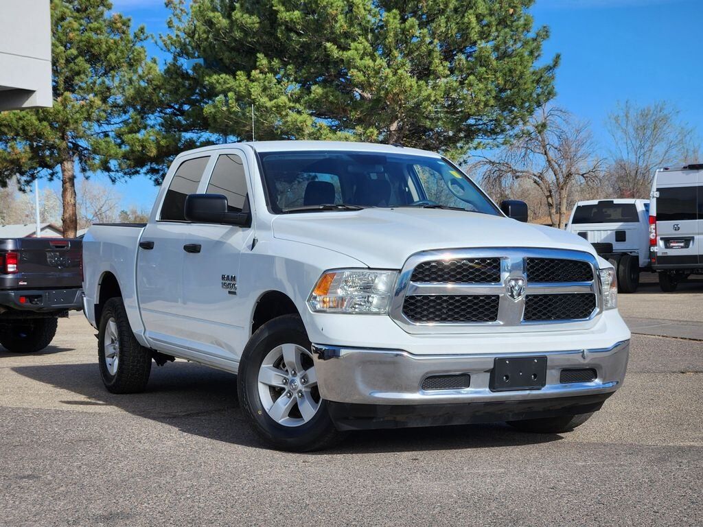 2023 RAM 1500