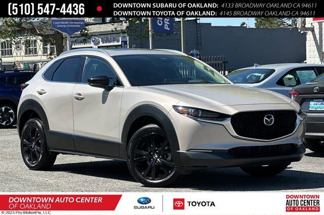 2024 MAZDA CX-30