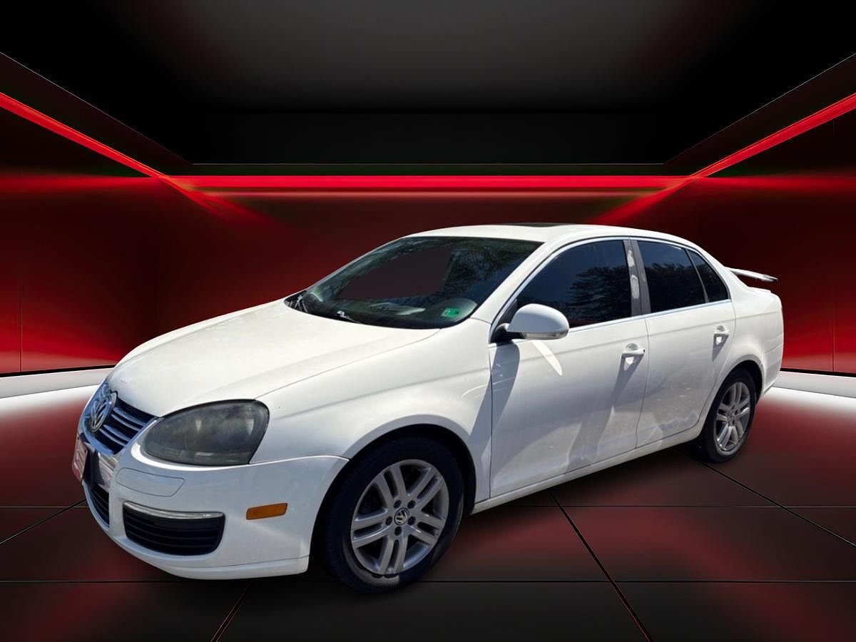 2009 VOLKSWAGEN Jetta