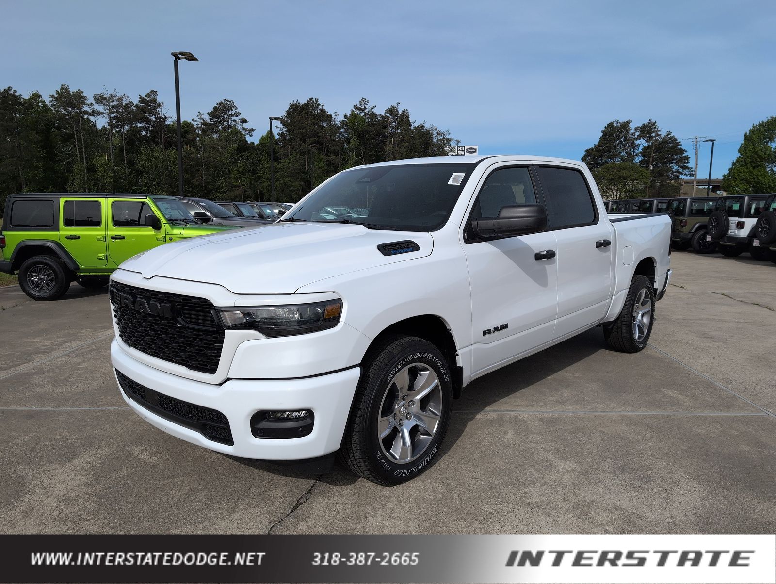 2025 RAM 1500