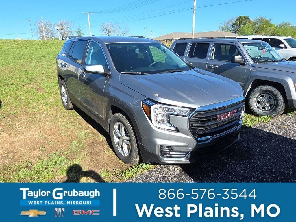 2024 GMC Terrain