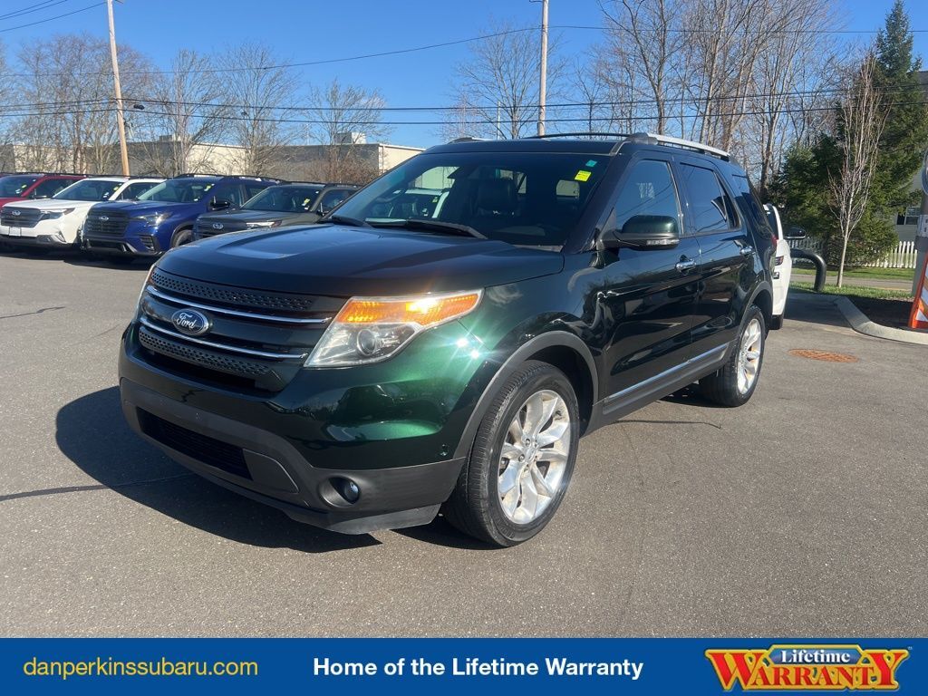 2013 FORD Explorer