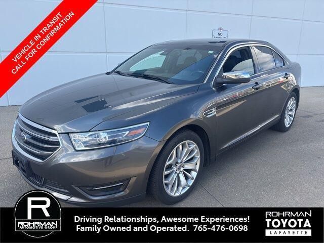 2017 FORD Taurus