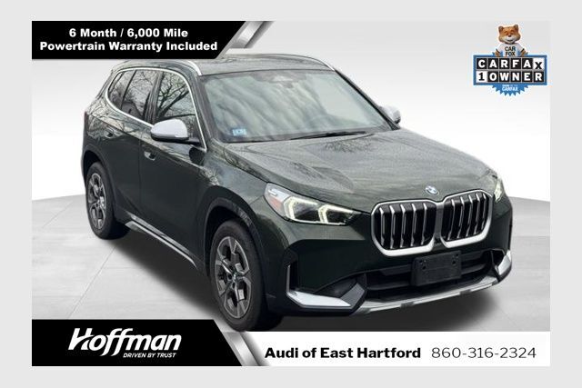 2024 BMW X1