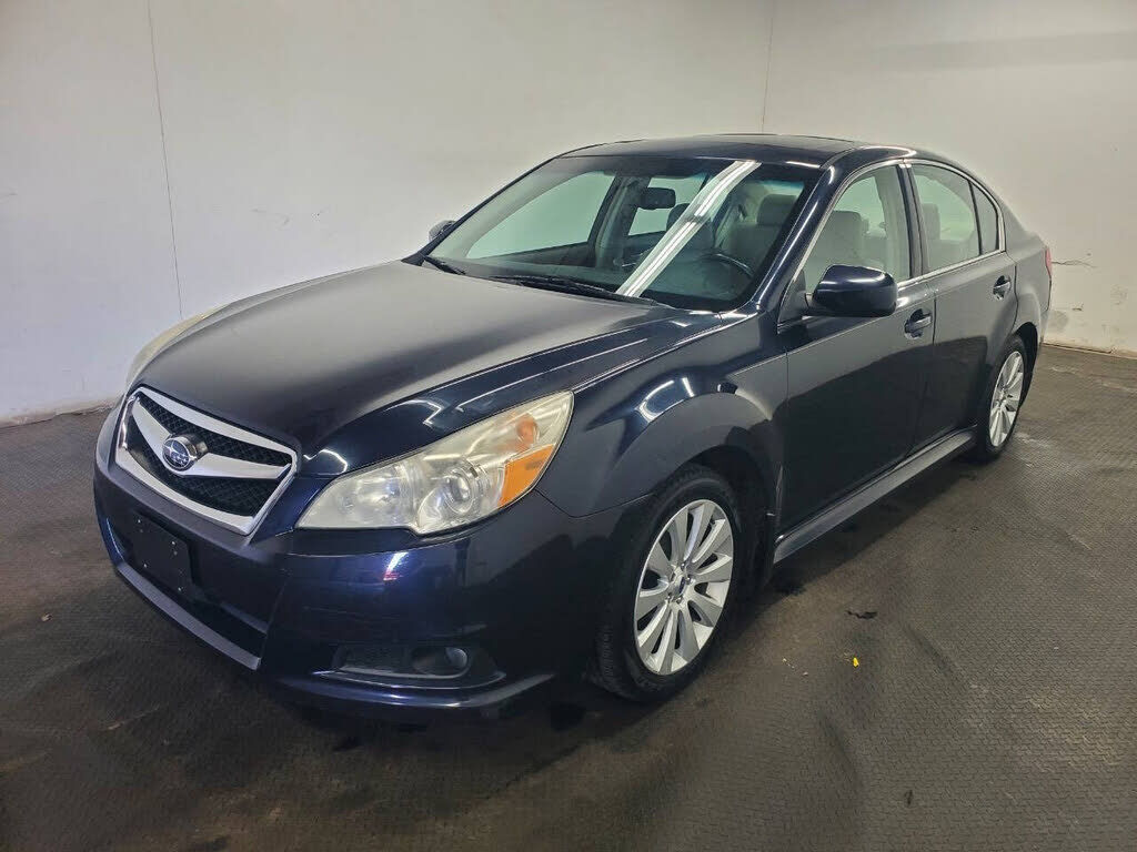 2012 SUBARU Legacy