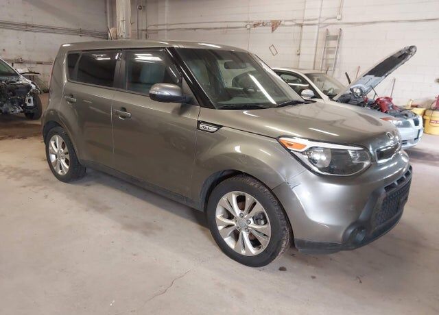2014 KIA Soul