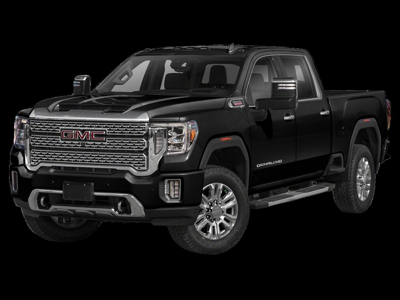 2021 GMC Sierra
