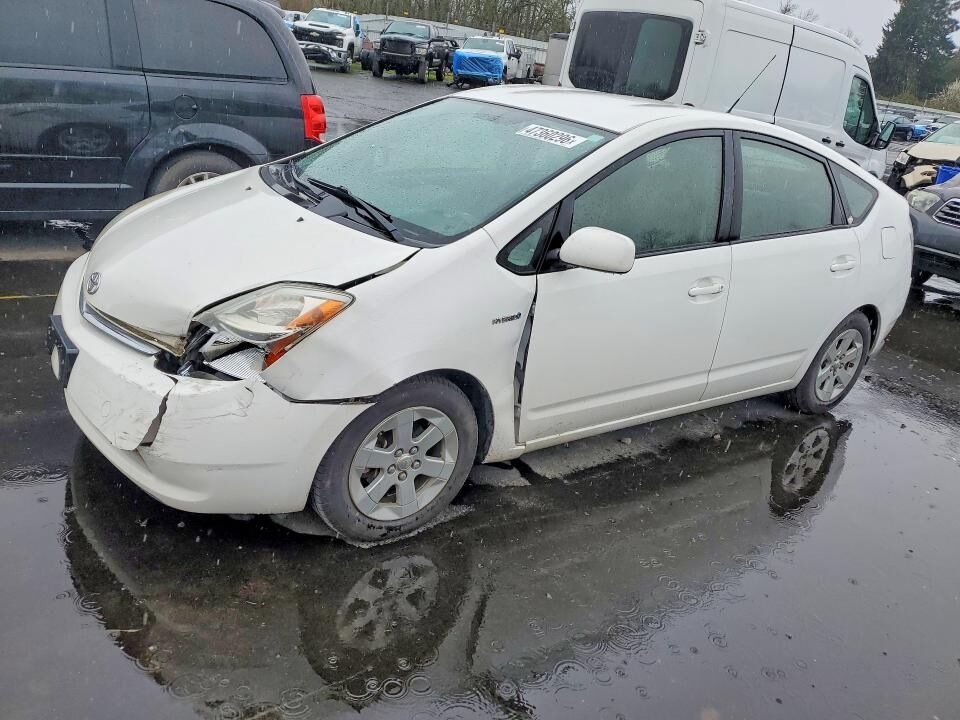 2007 TOYOTA PRIUS