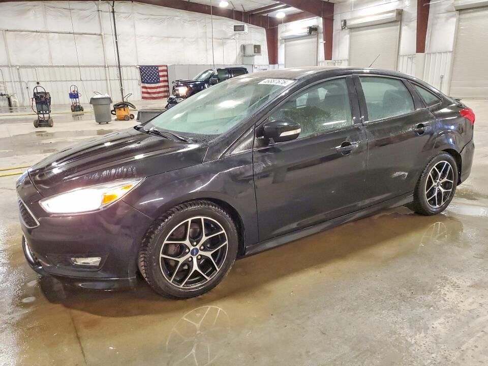 2015 FORD Focus
