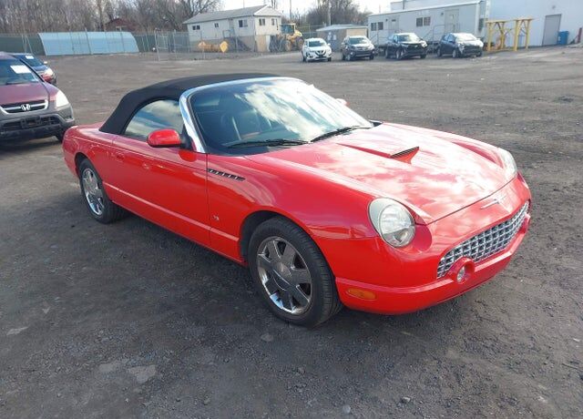 2003 FORD Thunderbird