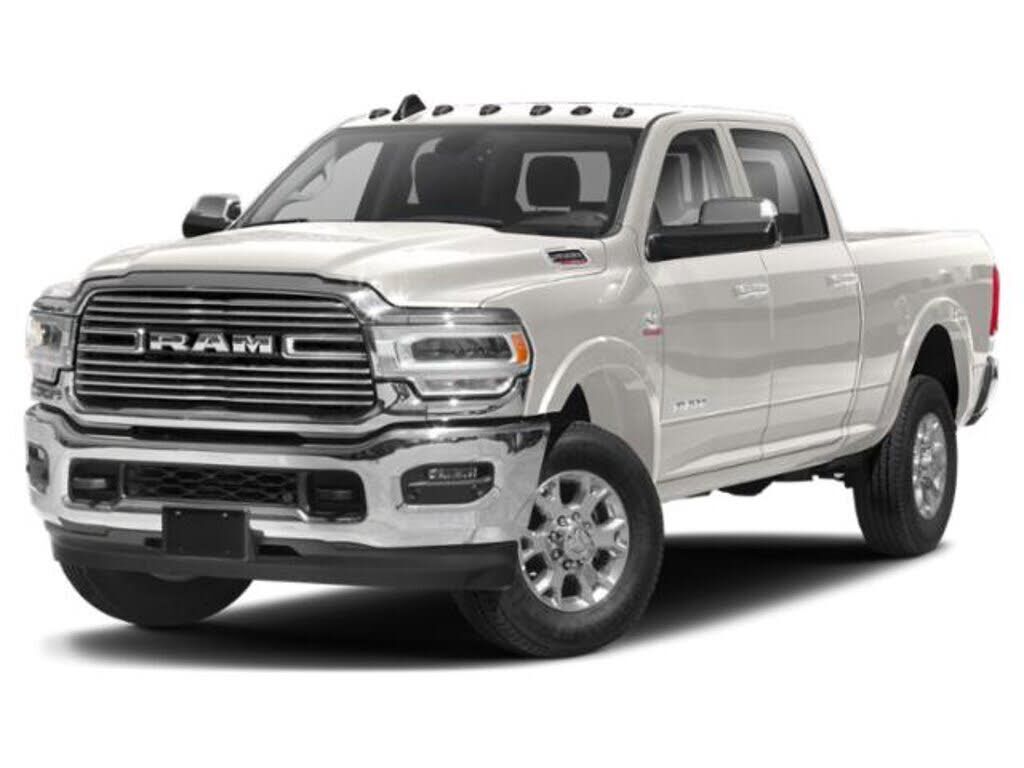 2019 RAM 2500