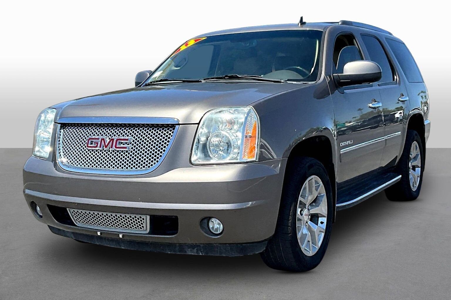 2013 GMC Yukon
