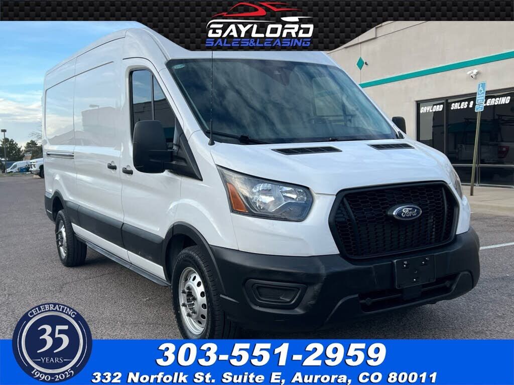 2023 FORD Transit