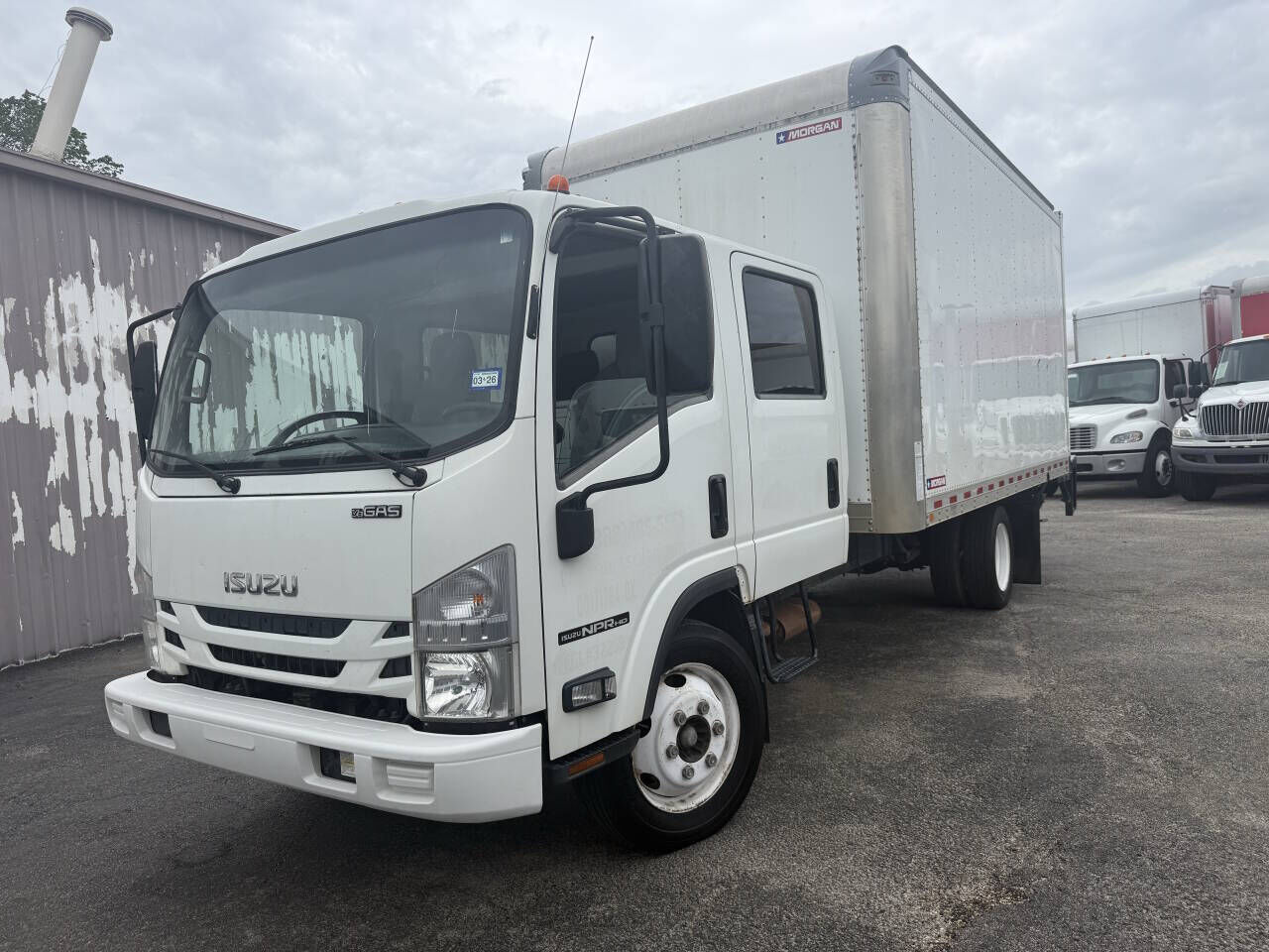 2019 ISUZU NPR/ NPR-HD/ NPR-XD