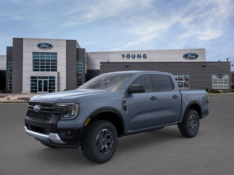 2025 FORD Ranger