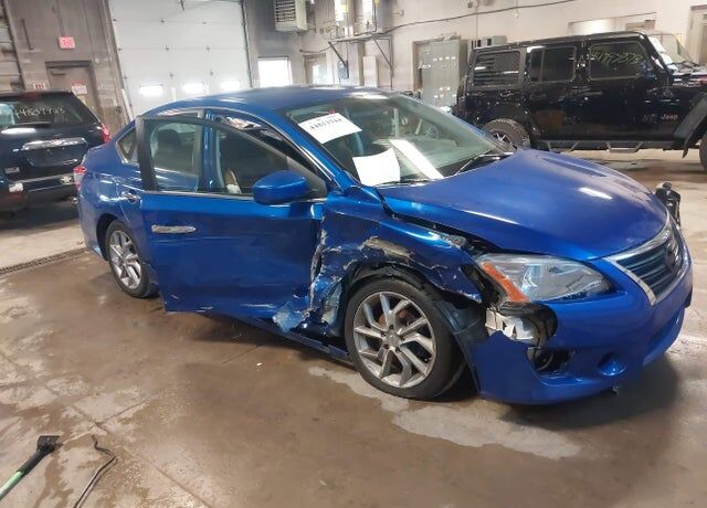 2013 NISSAN Sentra