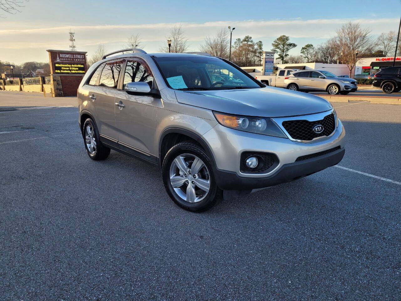 2013 KIA Sorento