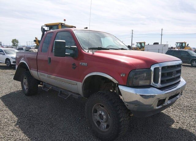2003 FORD F-250