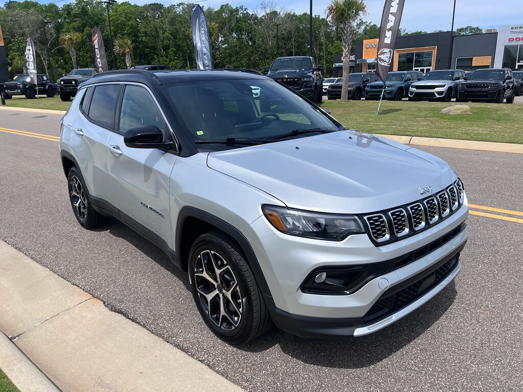 2025 JEEP Compass