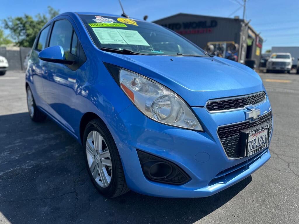 2014 CHEVROLET Spark