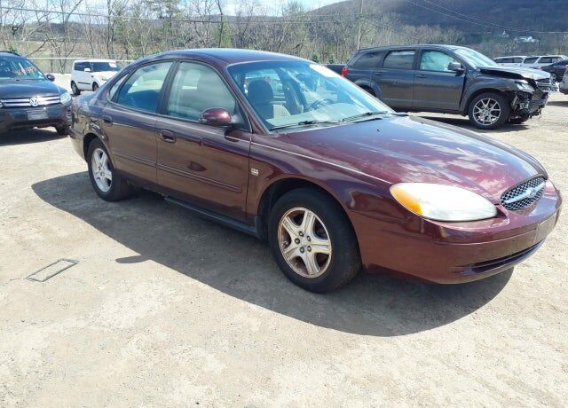 2001 FORD Taurus