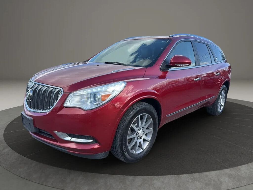 2013 BUICK Enclave