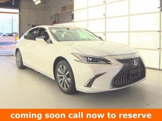 2020 LEXUS ES