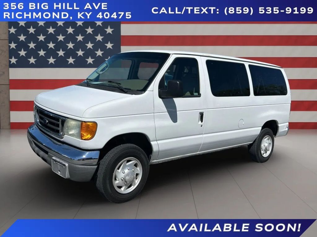 2007 FORD E-350
