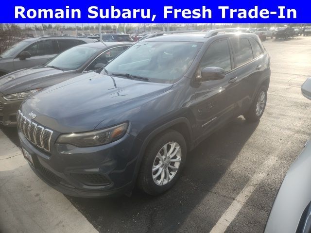 2020 JEEP Cherokee