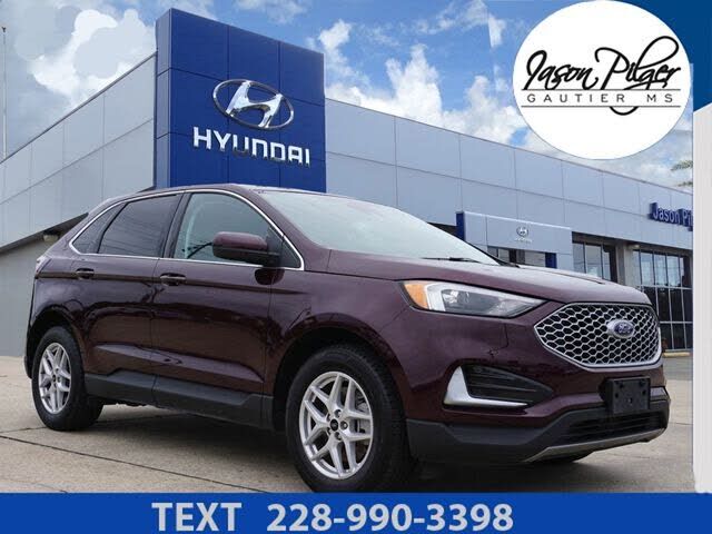 2024 FORD Edge