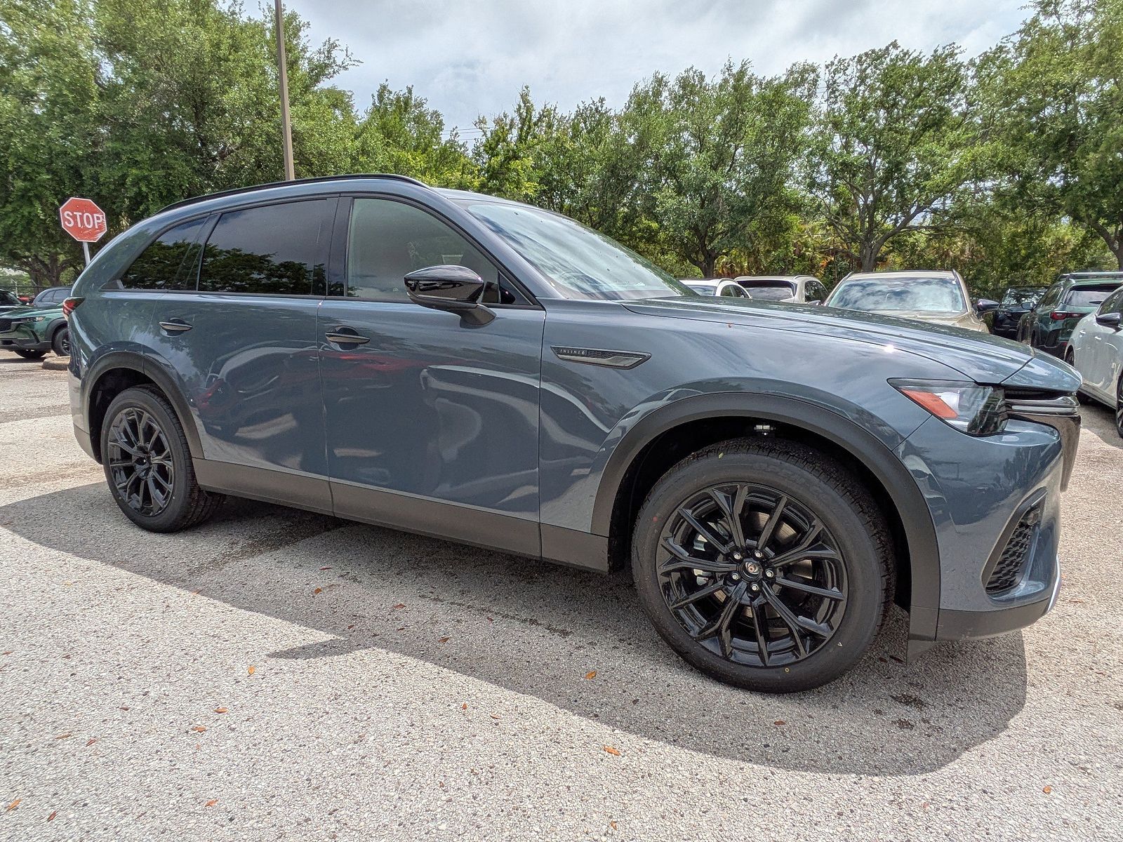 2026 MAZDA CX-70