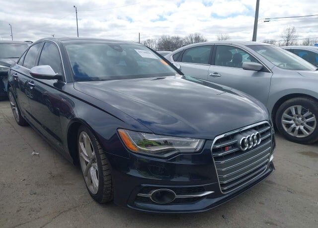2013 AUDI S6