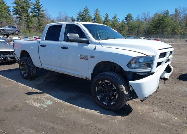 2015 RAM 2500