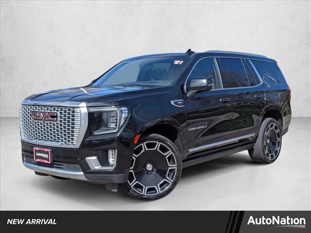 2021 GMC Yukon