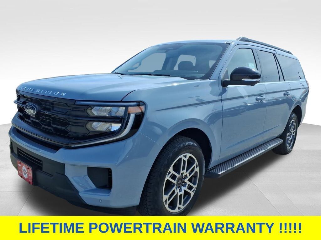 2026 FORD Expedition