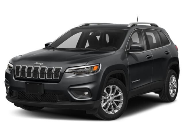 2020 JEEP Cherokee