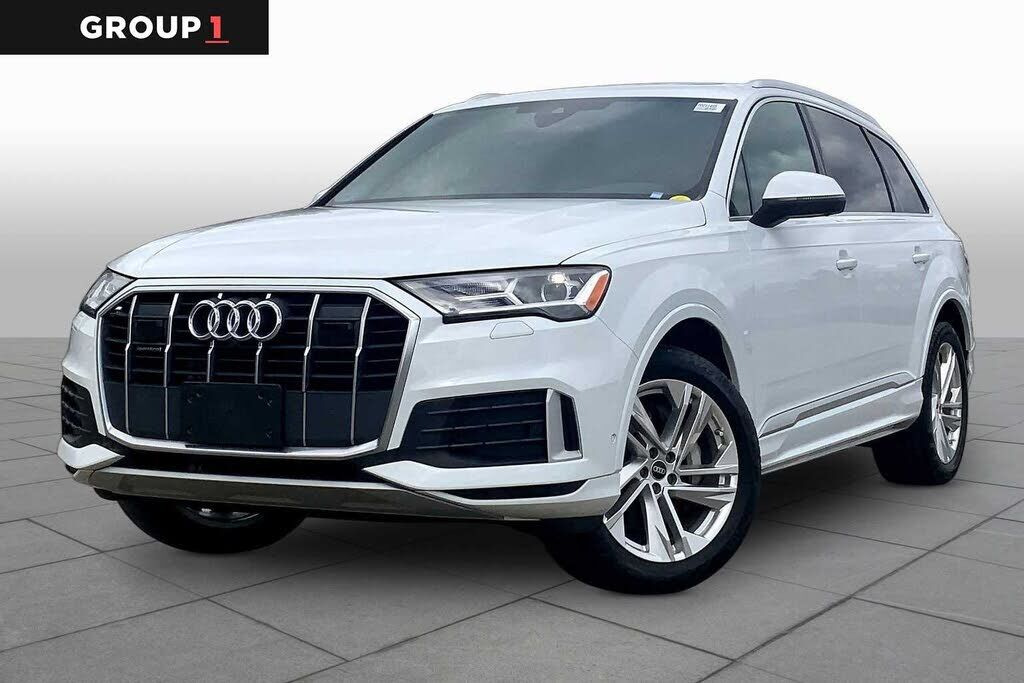 2023 AUDI Q7