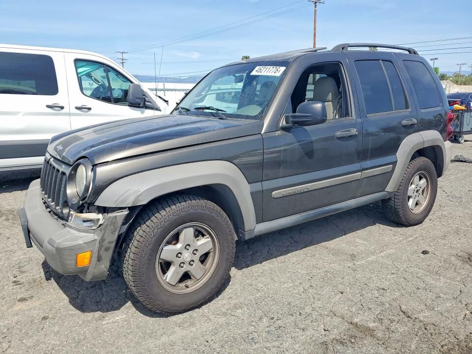 2006 JEEP Liberty