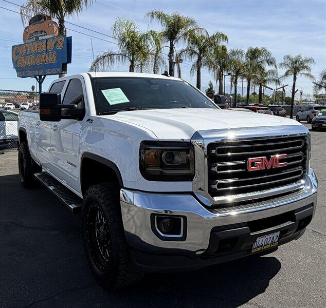 2016 GMC Sierra