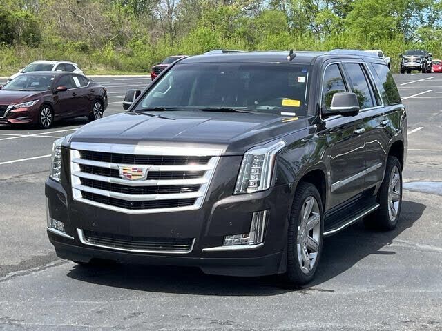 2016 CADILLAC Escalade