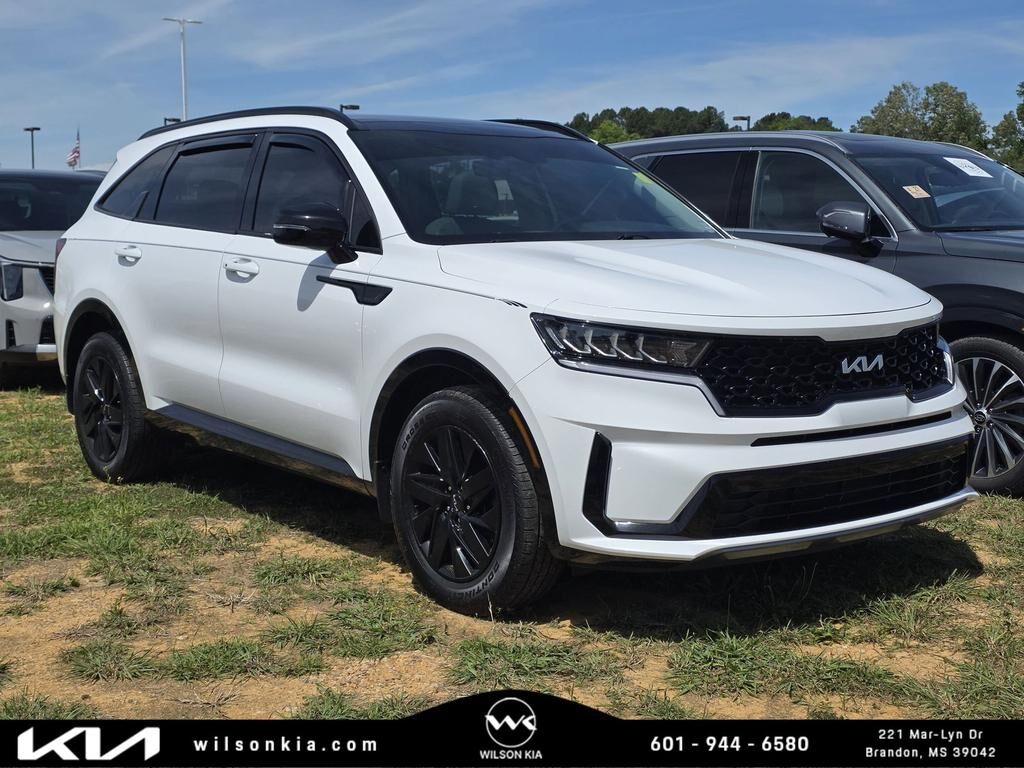 2022 KIA Sorento