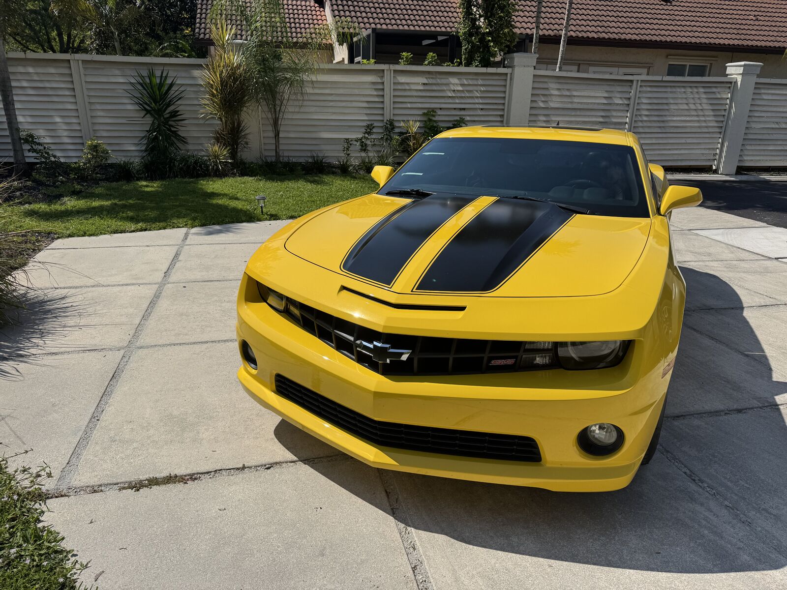 2010 CHEVROLET Camaro