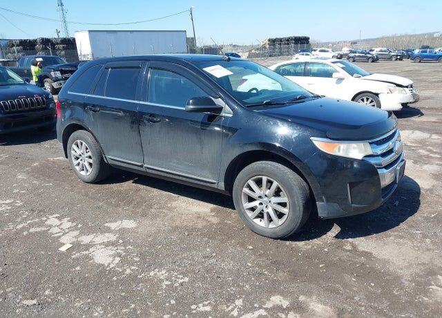 2012 FORD Edge
