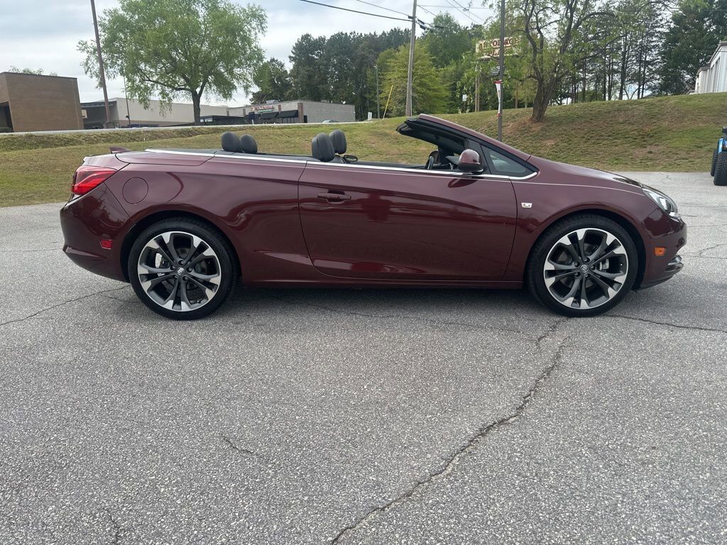 2018 BUICK Cascada