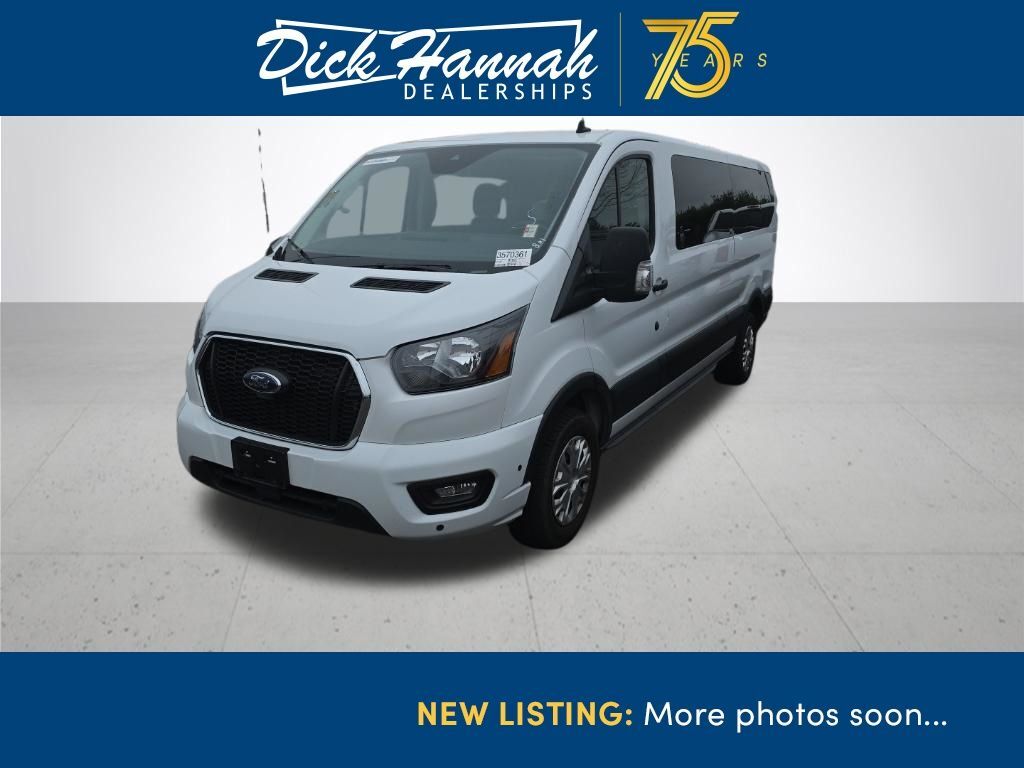 2024 FORD Transit