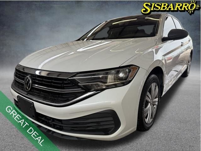 2023 VOLKSWAGEN Jetta