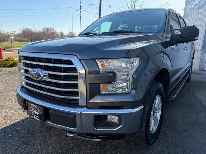 2015 FORD F-150