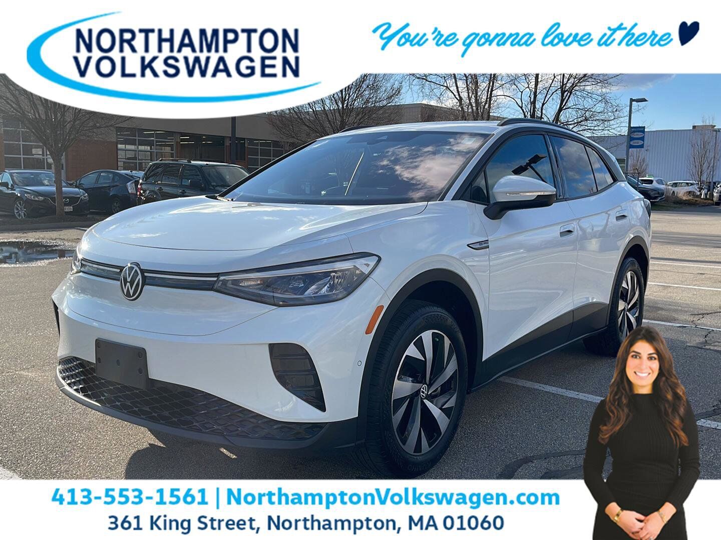 2023 VOLKSWAGEN ID.4