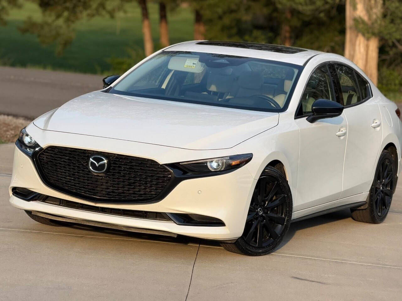 2025 MAZDA Mazda3